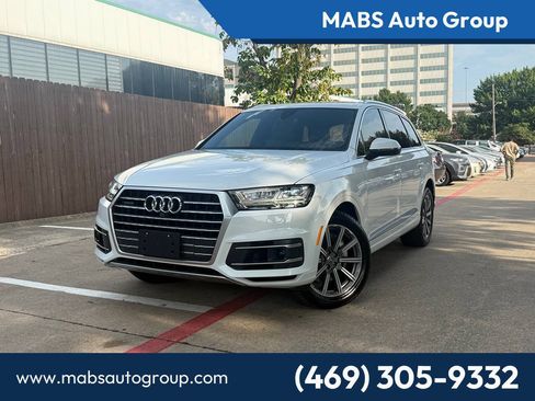Used 2018 Audi Q7 3.0T Prestige AWD/4WD image 1
