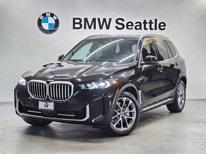 Used 2025 BMW X5 xDrive50e