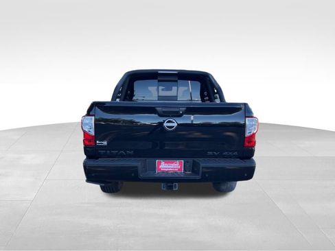 New 2024 Nissan Titan SV w/ SV Bronze Edition Package image 3