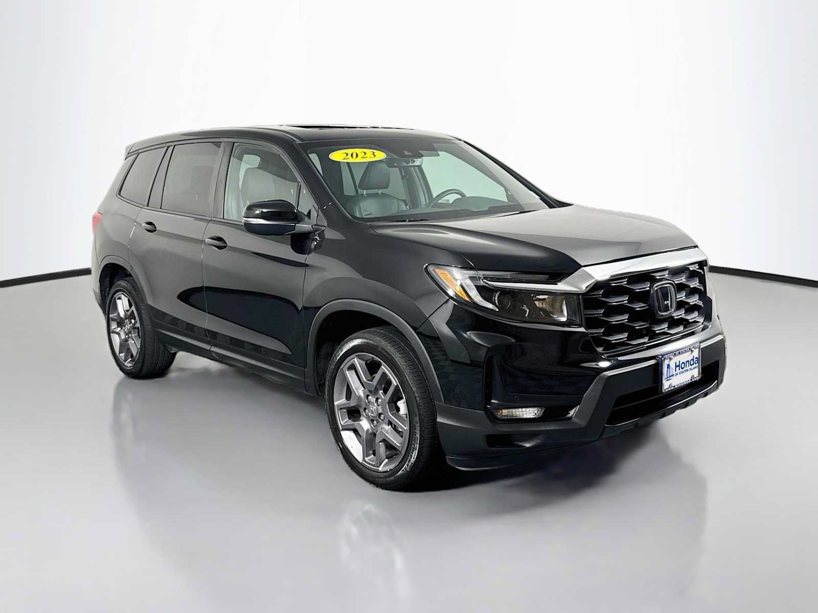 Used 2023 Honda Passport EX-L image 1