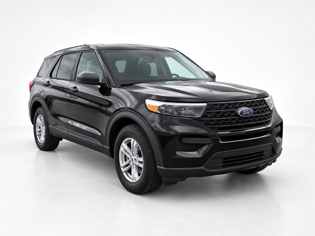 Used 2023 Ford Explorer 4WD image 7