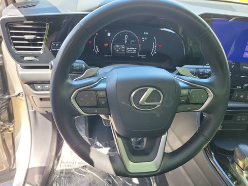 Certified 2024 Lexus NX 350 AWD w/ Vision Package image 23