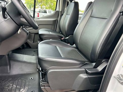 New 2025 Ford Transit 250 Low Roof AWD image 28