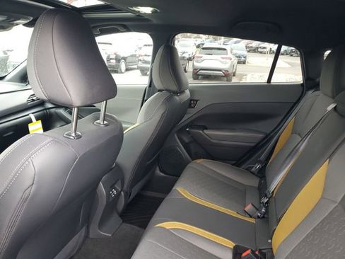 Certified 2025 Subaru Crosstrek 2.5i Sport image 9