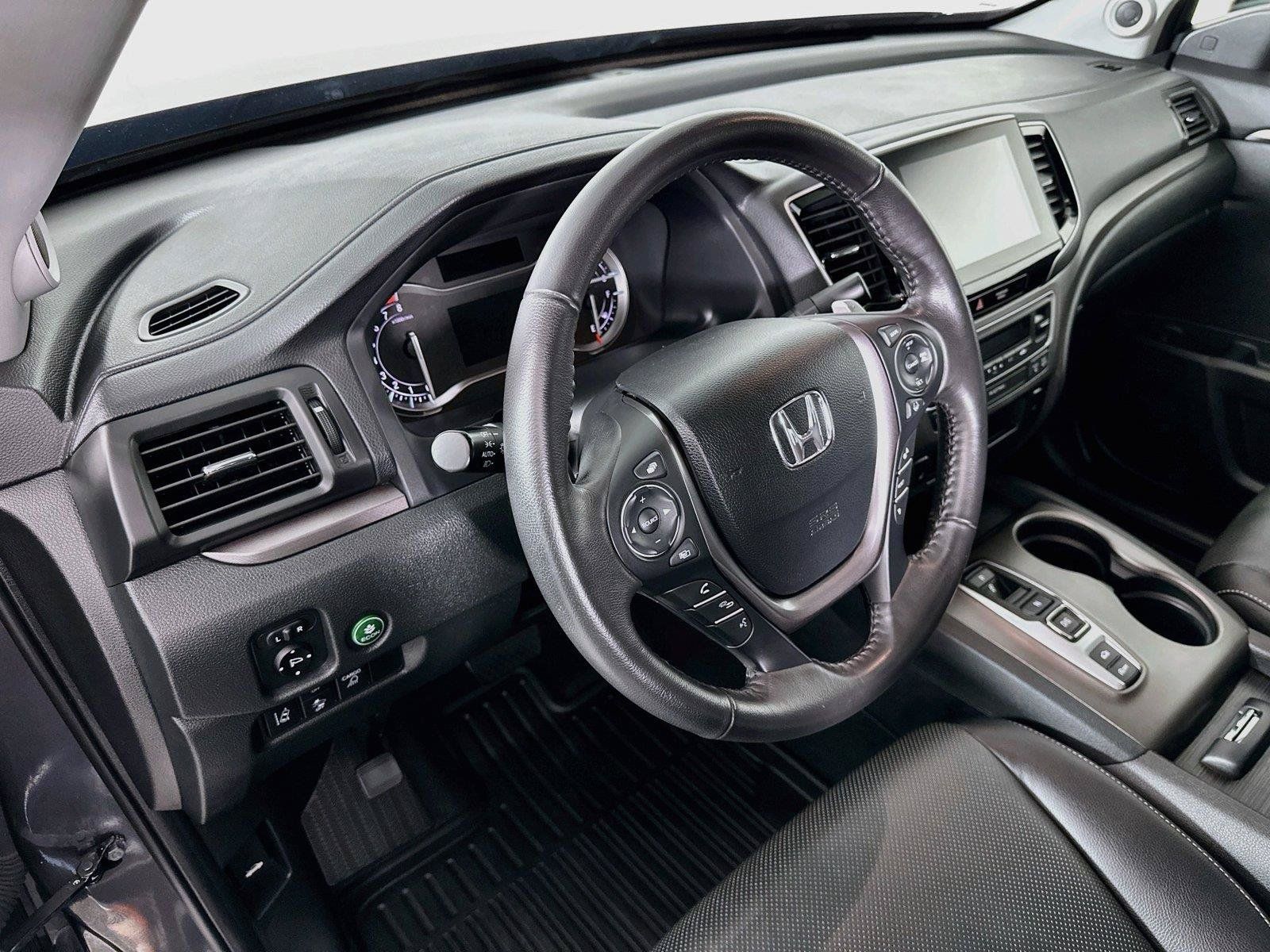 Used 2023 Honda Ridgeline RTL image 24