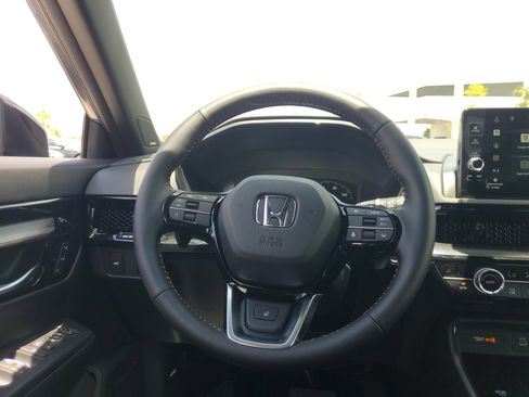 New 2026 Honda CR-V Sport Touring image 19