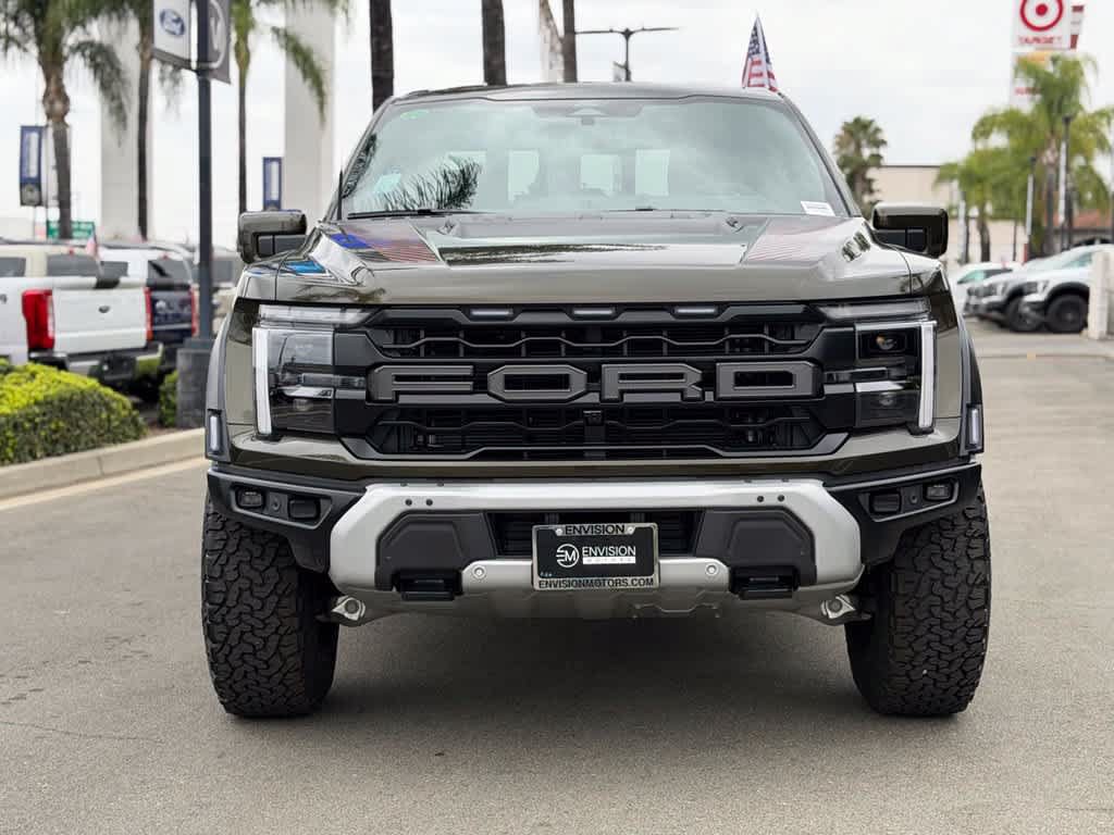 New 2026 Ford F150 Raptor AWD/4WD image 3