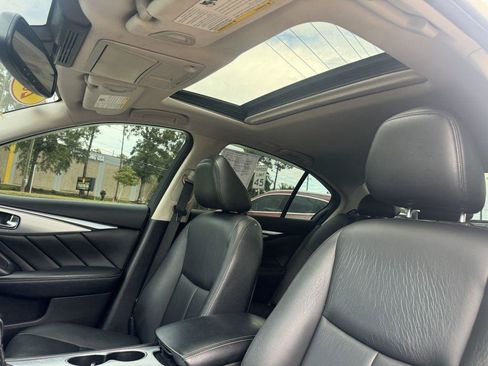Used 2020 INFINITI Q50 Luxe RWD image 14