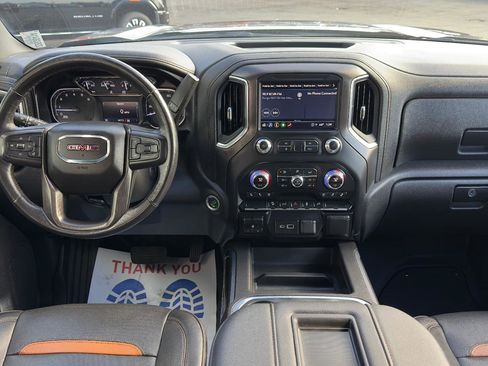 Used 2021 GMC Sierra 1500 AT4 image 13