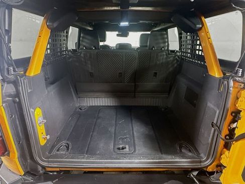 Used 2022 Ford Bronco Badlands image 26