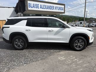 New 2026 Chevrolet Traverse LT w/ Driver Confidence Package AWD/4WD video 2