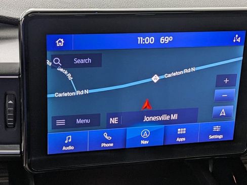 Certified 2021 Ford Explorer Limited image 29