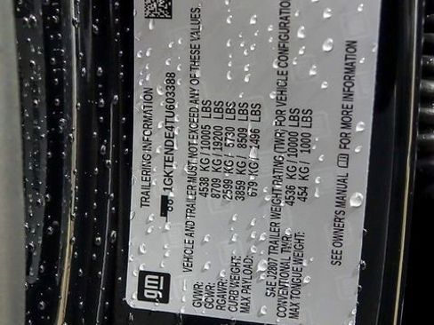 New 2026 GMC Hummer EV SUV image 21