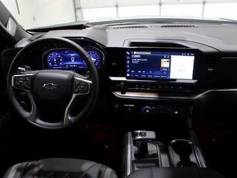 New 2025 Chevrolet Silverado 1500 RST image 4