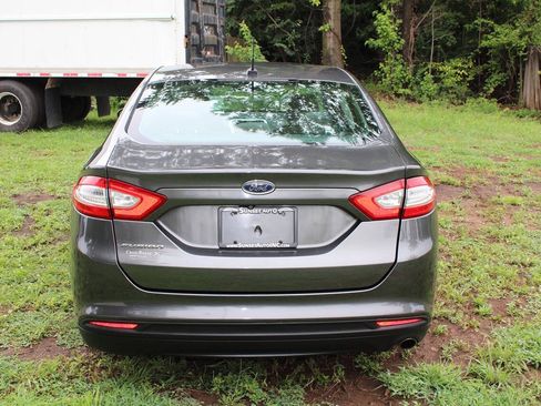 Used 2016 Ford Fusion S FWD image 8