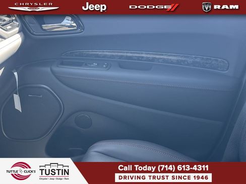 New 2026 Dodge Durango GT AWD/4WD image 21