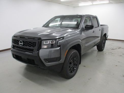 New 2026 Nissan Frontier SV w/ All-Weather Content Package AWD/4WD image 1