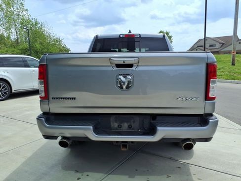 Used 2019 RAM 1500 Big Horn AWD/4WD image 6