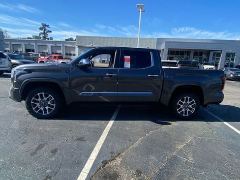 New 2026 Toyota Tundra 1794 Edition image 4