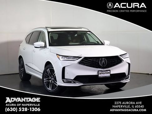 Used 2026 Acura MDX SH-AWD w/ Advance Package image 1