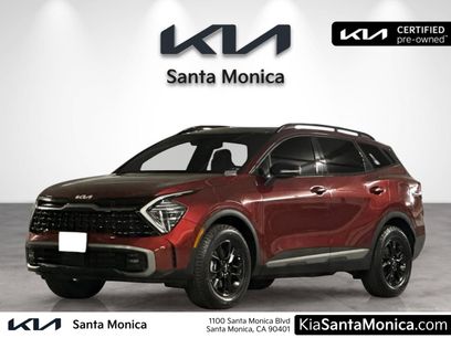 Certified 2023 Kia Sportage X-Pro Prestige