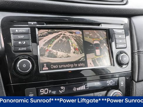 Used 2020 Nissan Rogue SL w/ Premium Package AWD/4WD image 8