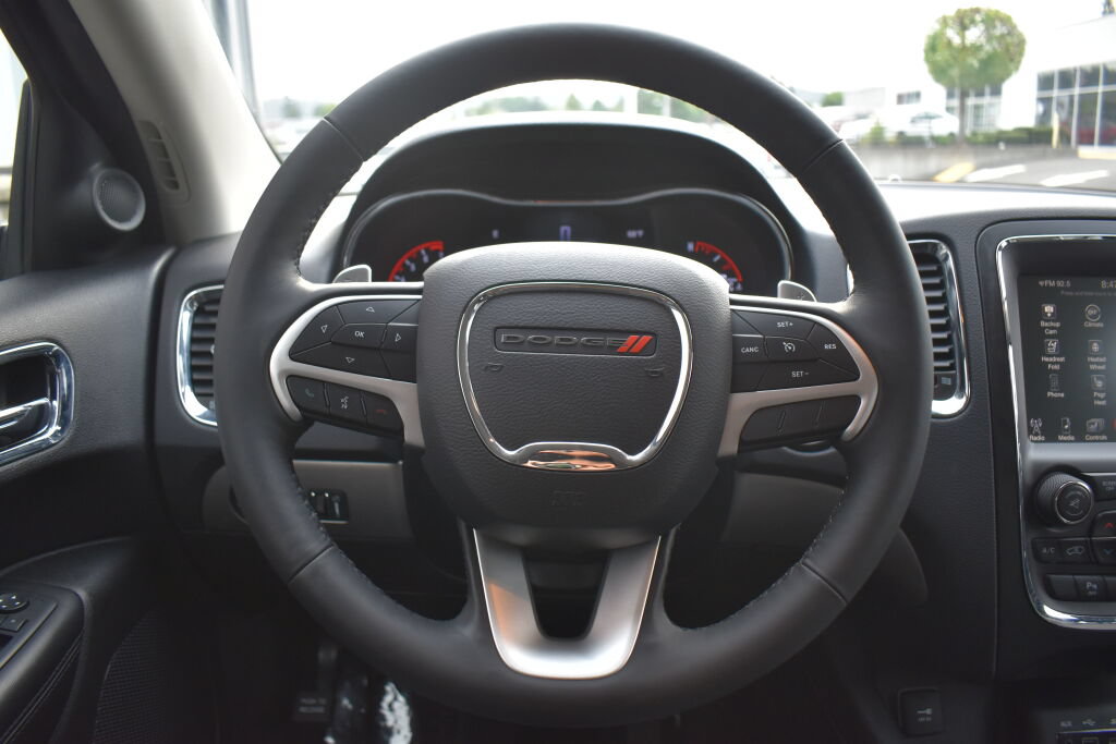 Used 2017 Dodge Durango GT AWD/4WD image 9