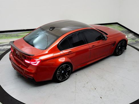 Used 2016 BMW M3 image 34