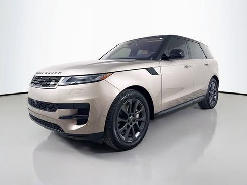 Used 2023 Land Rover Range Rover Sport SE image 1