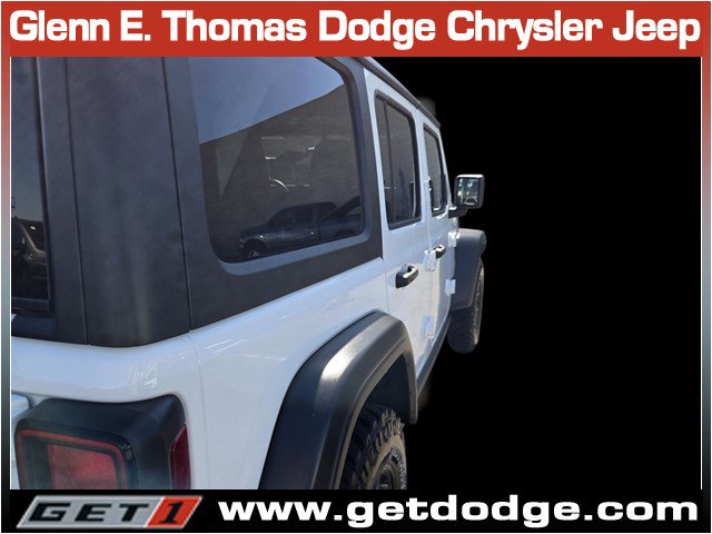 Certified 2022 Jeep Wrangler Unlimited Sport AWD/4WD image 12