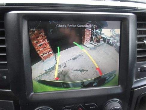 Used 2017 RAM 1500 Sport w/ Sublime Green Sport Package AWD/4WD image 29