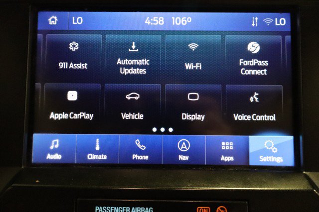 Used 2021 Ford F350 Lariat w/ Lariat Ultimate Package AWD/4WD image 71