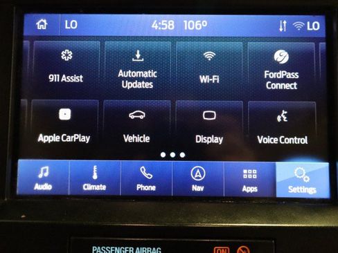 Used 2021 Ford F350 Lariat w/ Lariat Ultimate Package AWD/4WD image 71