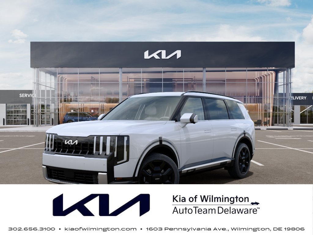 New 2027 Kia Telluride SX Prestige AWD/4WD image 1