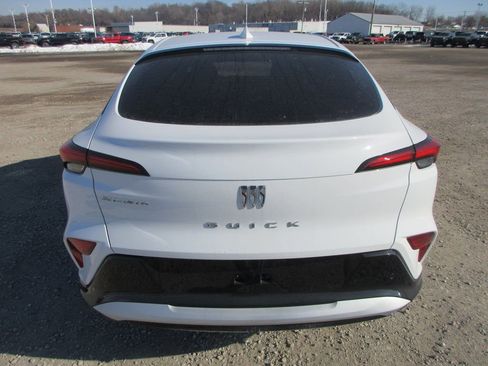 New 2026 Buick Envista Sport Touring w/ Convenience I Package image 6