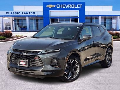 Used 2020 Chevrolet Blazer RS