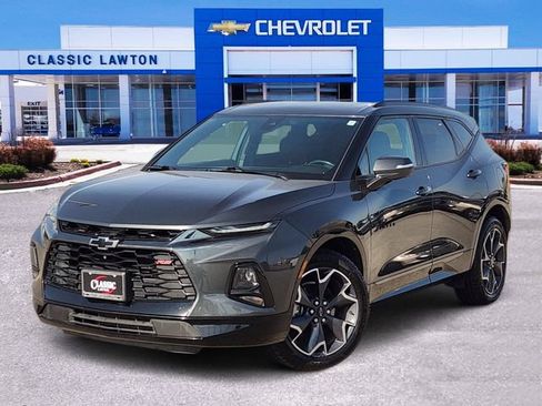 Used 2020 Chevrolet Blazer RS FWD image 1