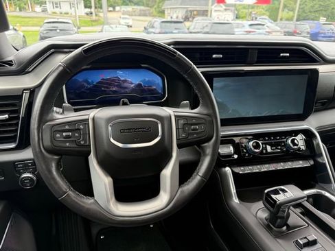 Used 2024 GMC Sierra 1500 Denali Ultimate image 34
