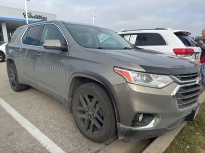 Used 2019 Chevrolet Traverse LT