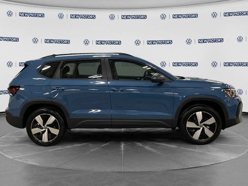 Used 2026 Volkswagen Taos S AWD/4WD image 6