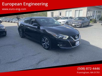 Used 2018 Nissan Maxima 3.5 SV