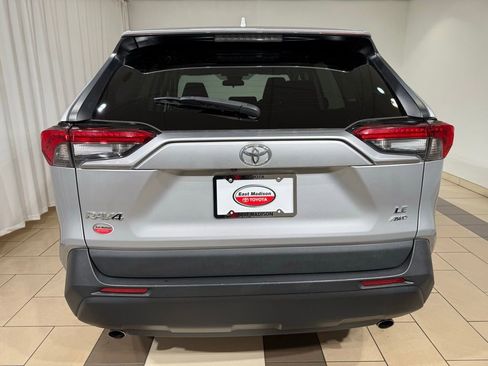 Certified 2024 Toyota RAV4 LE image 4