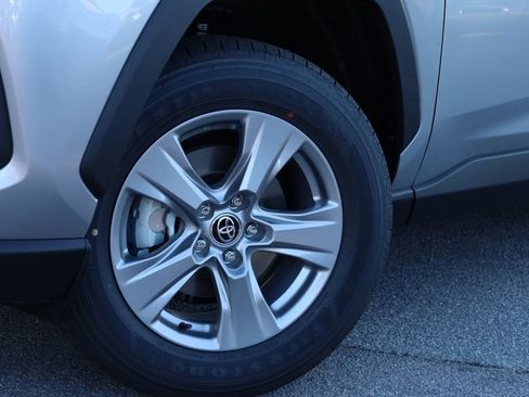 New 2025 Toyota RAV4 XLE image 2