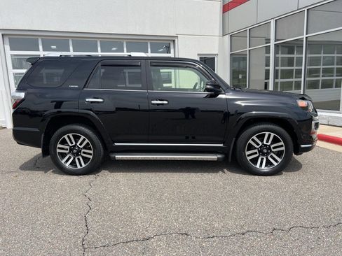 Used 2018 Toyota 4Runner Limited w/ Convenience Package AWD/4WD image 22