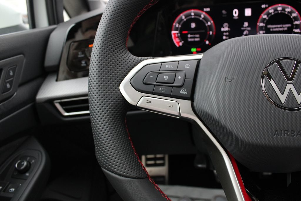 New 2026 Volkswagen GTI SE FWD image 12