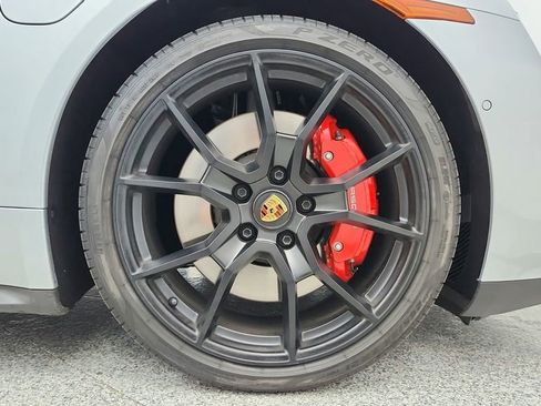 Used 2024 Porsche Taycan GTS image 15