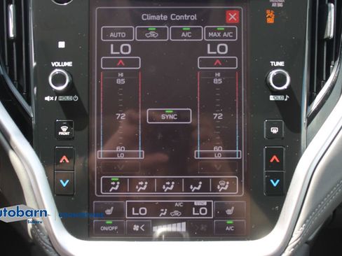 Certified 2023 Subaru Outback Onyx Edition AWD/4WD image 19