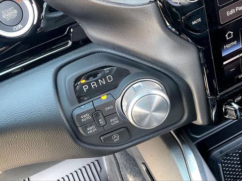 New 2026 RAM 1500 Laramie w/ Night Edition AWD/4WD image 30