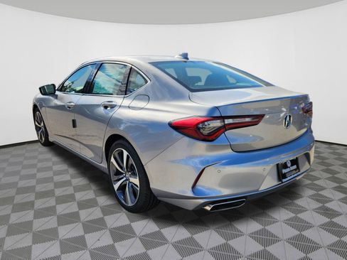New 2025 Acura TLX w/ Technology Package FWD image 3