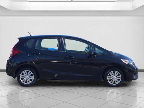 Certified 2017 Honda Fit LX image 4